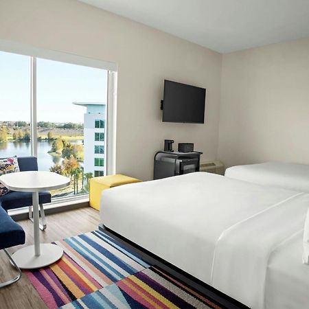 Aloft Orlando Lake Nona Extérieur photo