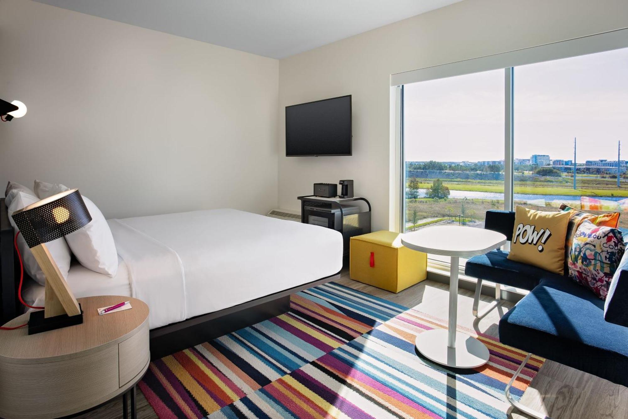 Aloft Orlando Lake Nona Extérieur photo