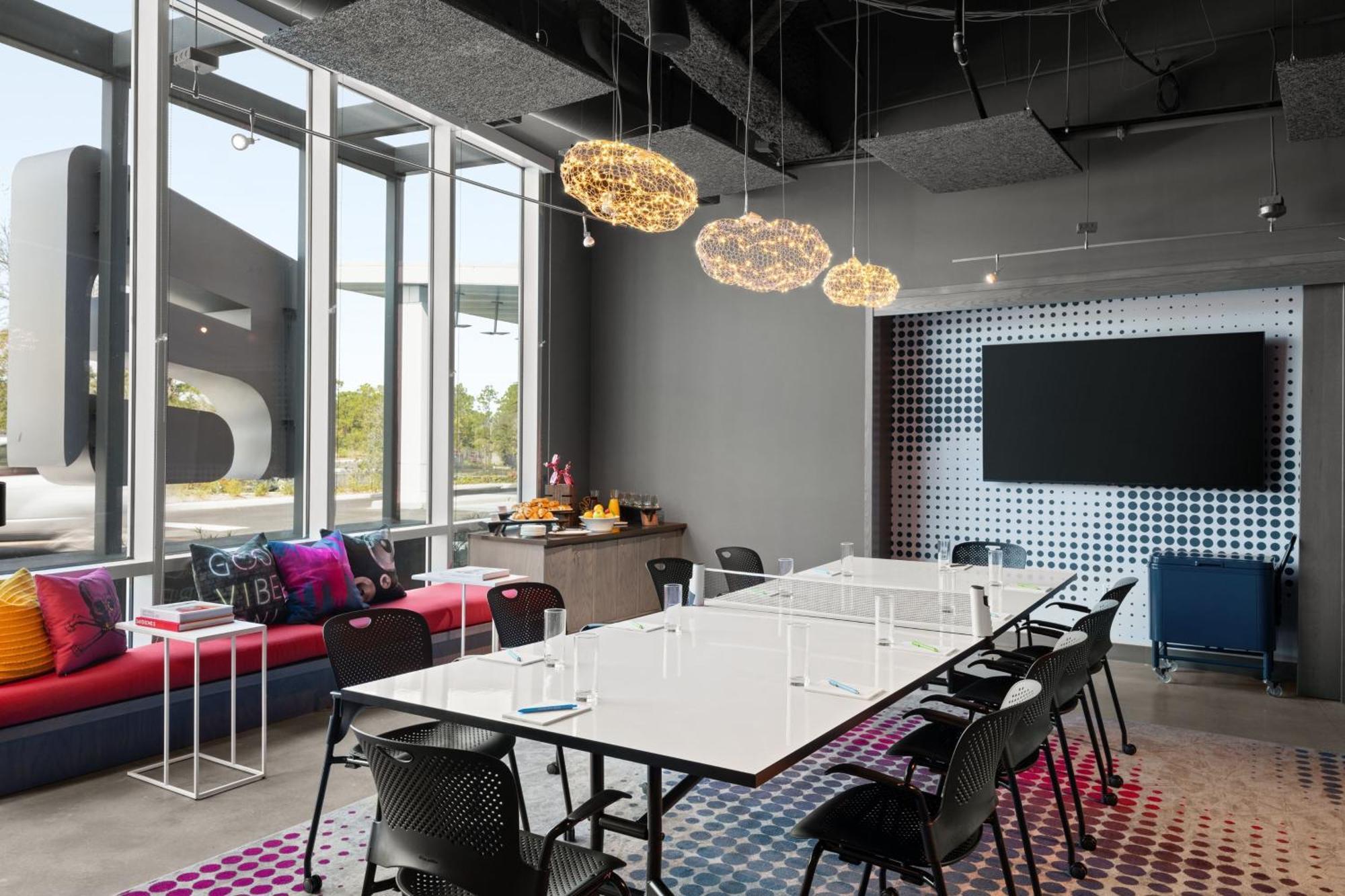 Aloft Orlando Lake Nona Extérieur photo