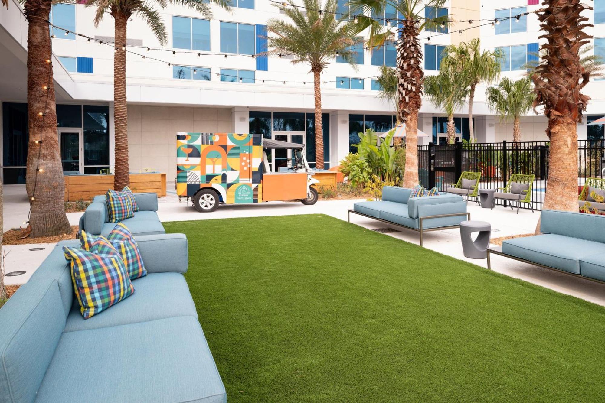 Aloft Orlando Lake Nona Extérieur photo