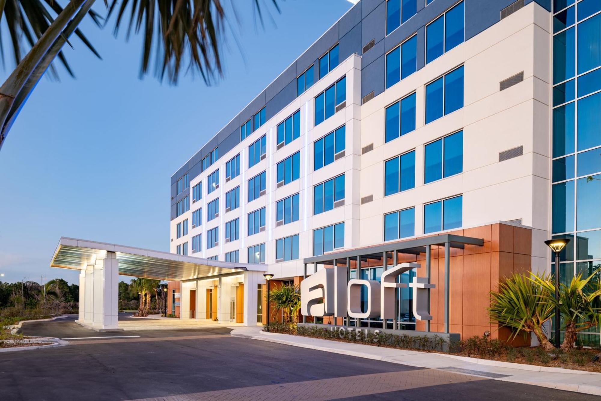 Aloft Orlando Lake Nona Extérieur photo
