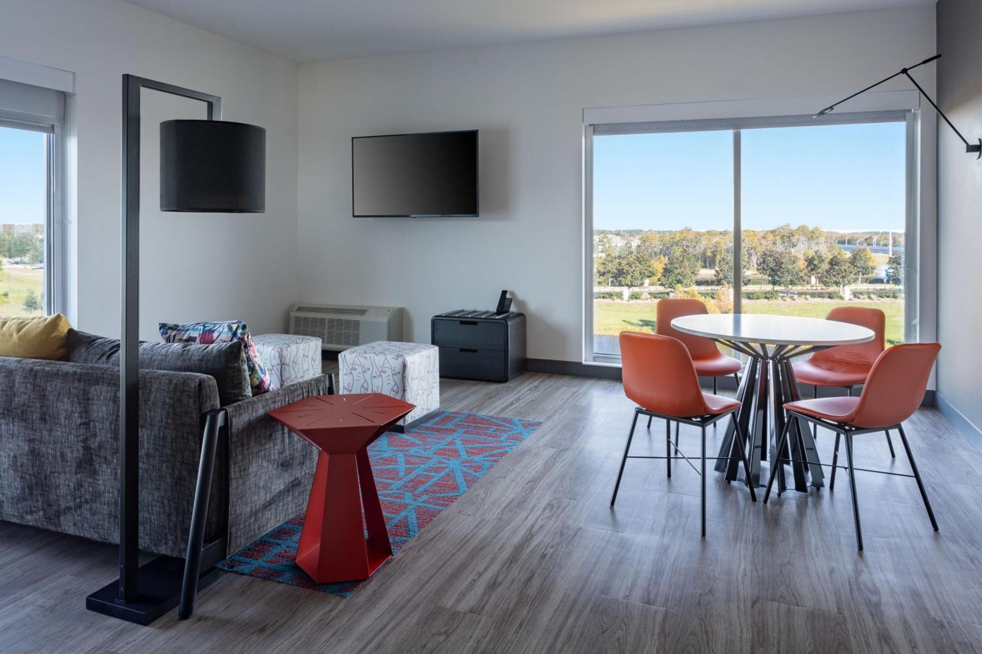 Aloft Orlando Lake Nona Extérieur photo