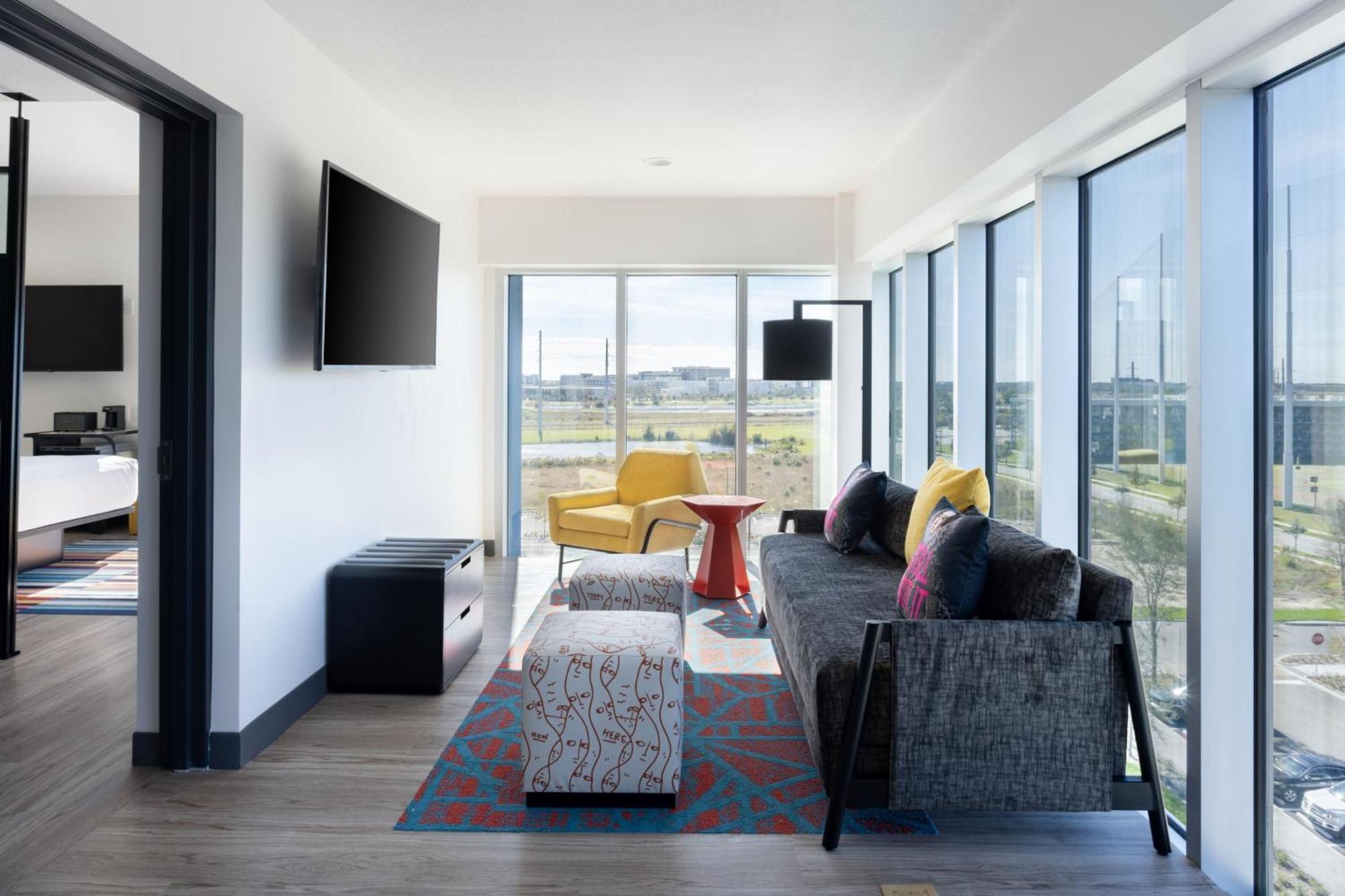 Aloft Orlando Lake Nona Extérieur photo