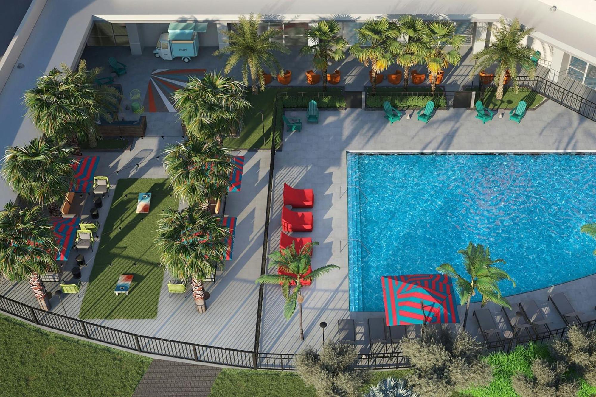 Aloft Orlando Lake Nona Extérieur photo