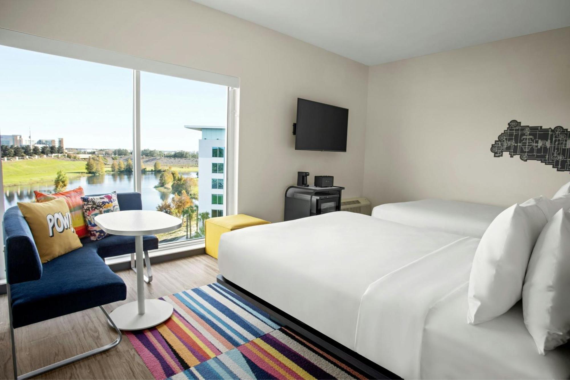 Aloft Orlando Lake Nona Extérieur photo
